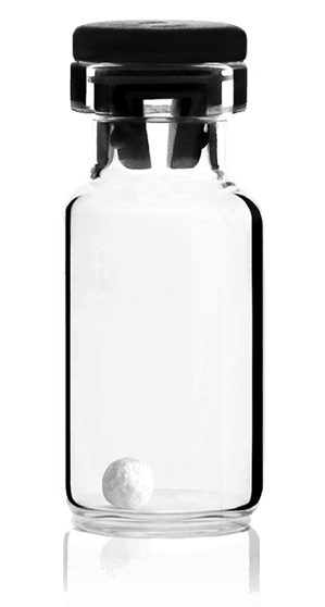BIOBALL freeze-dried reference microorganism