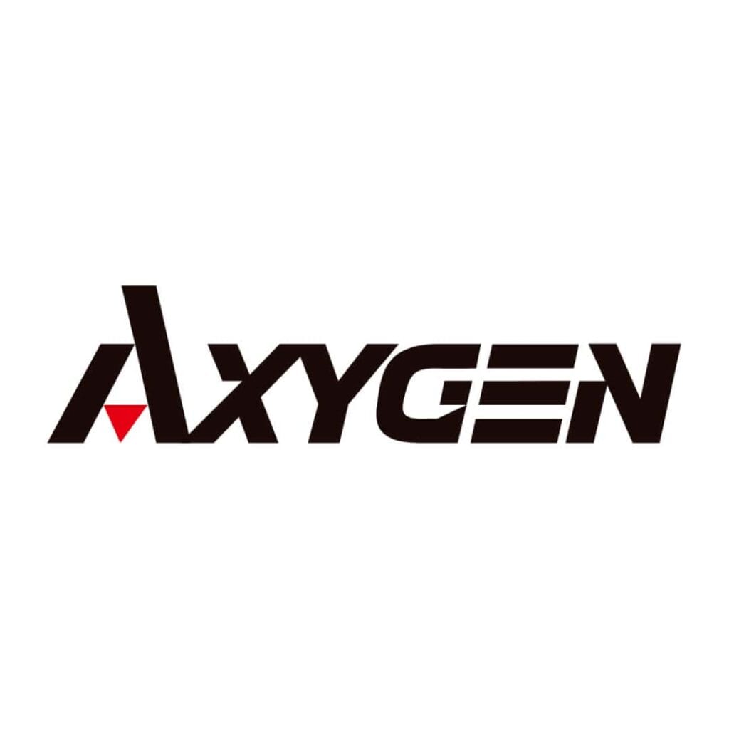 Axygen logo