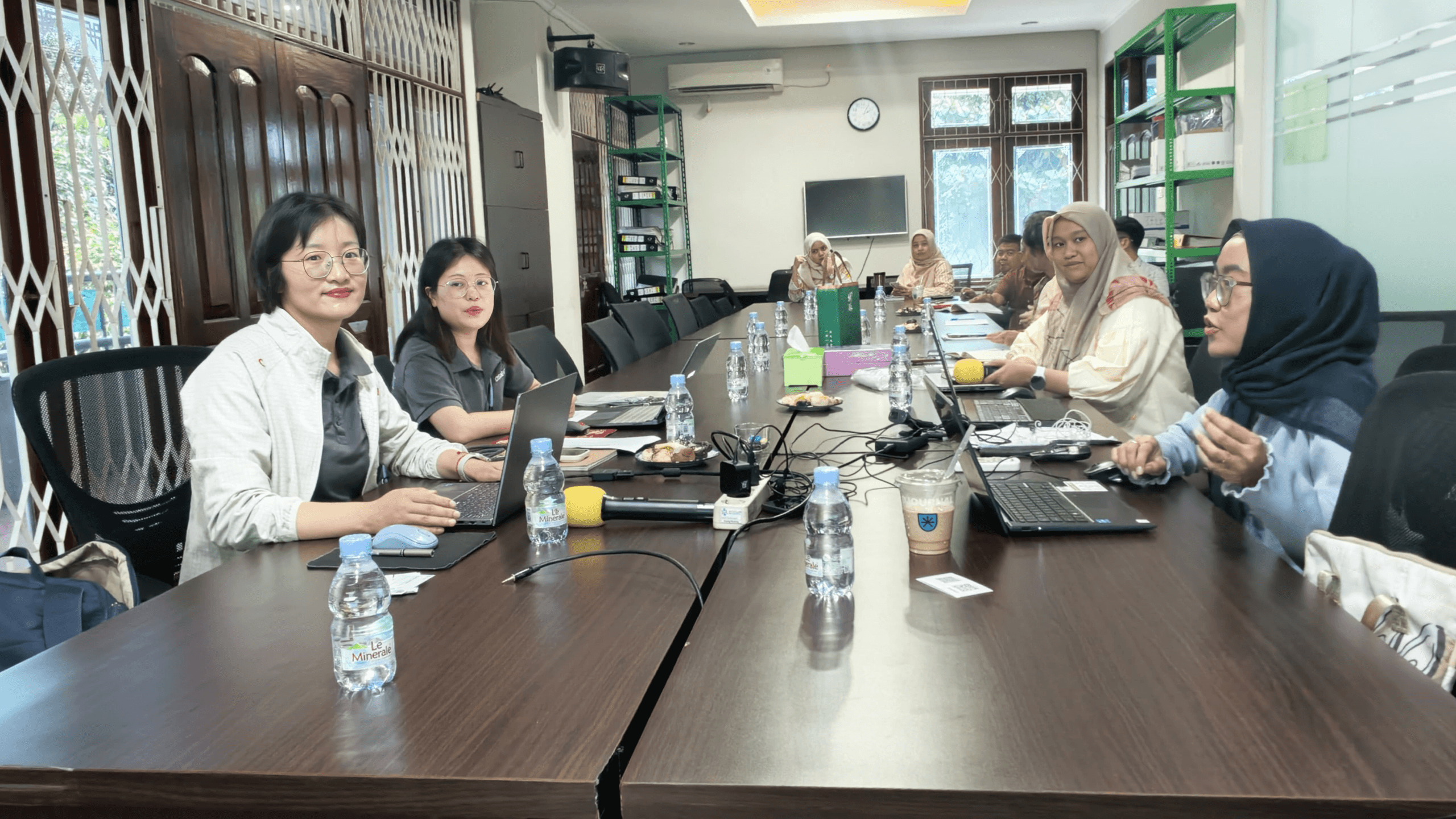 Diskusi teknis PT Intralab Ekatama bersama tim Citotest