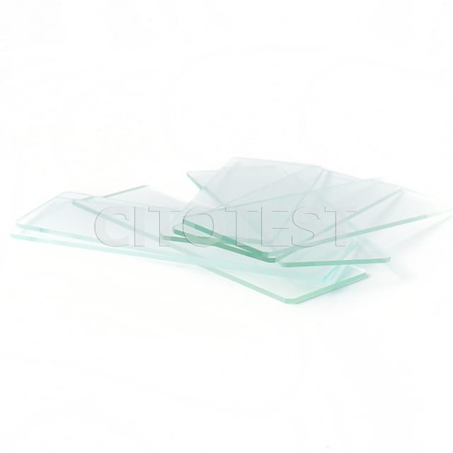 Microscope slide Citotest