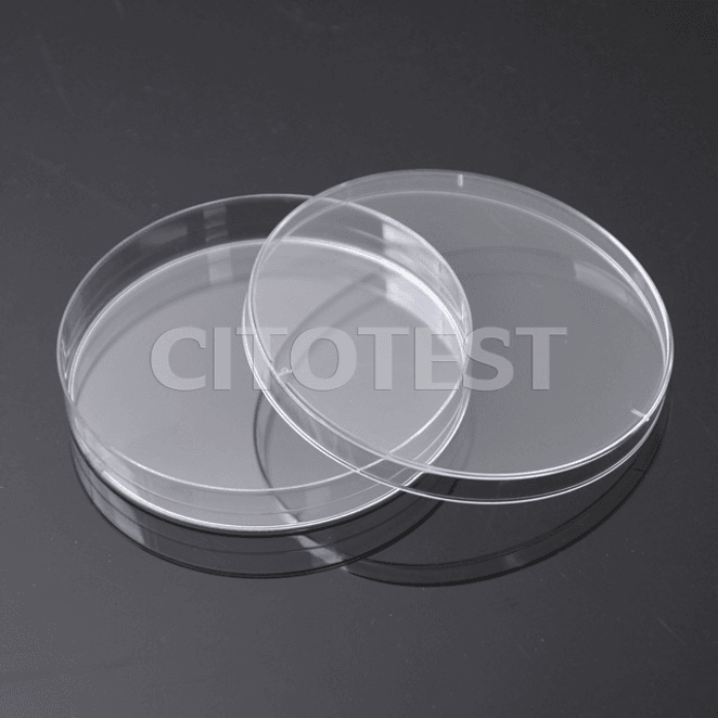 Disposable bacteriological petri dish Citotest katalog 2303-1090