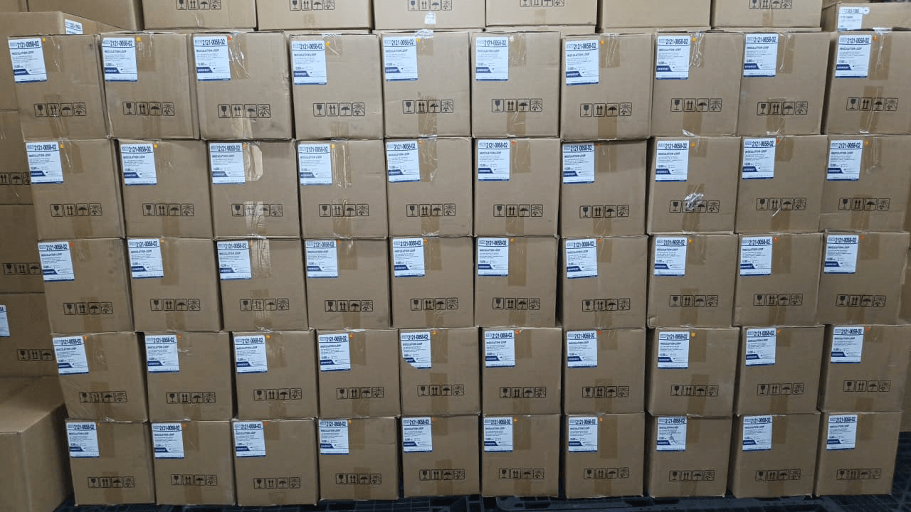 Ketersediaan stok produk Citotest di Indonesia