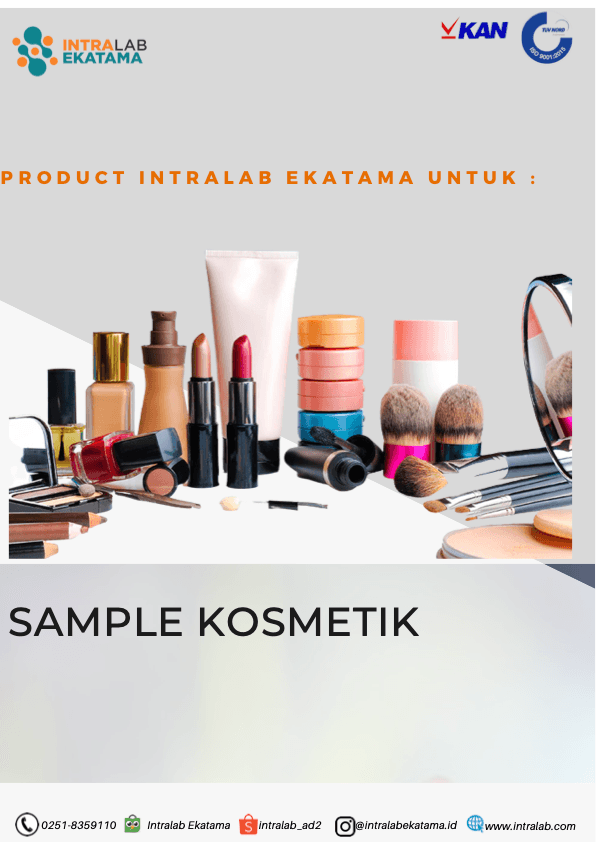 Cosmetics workflow