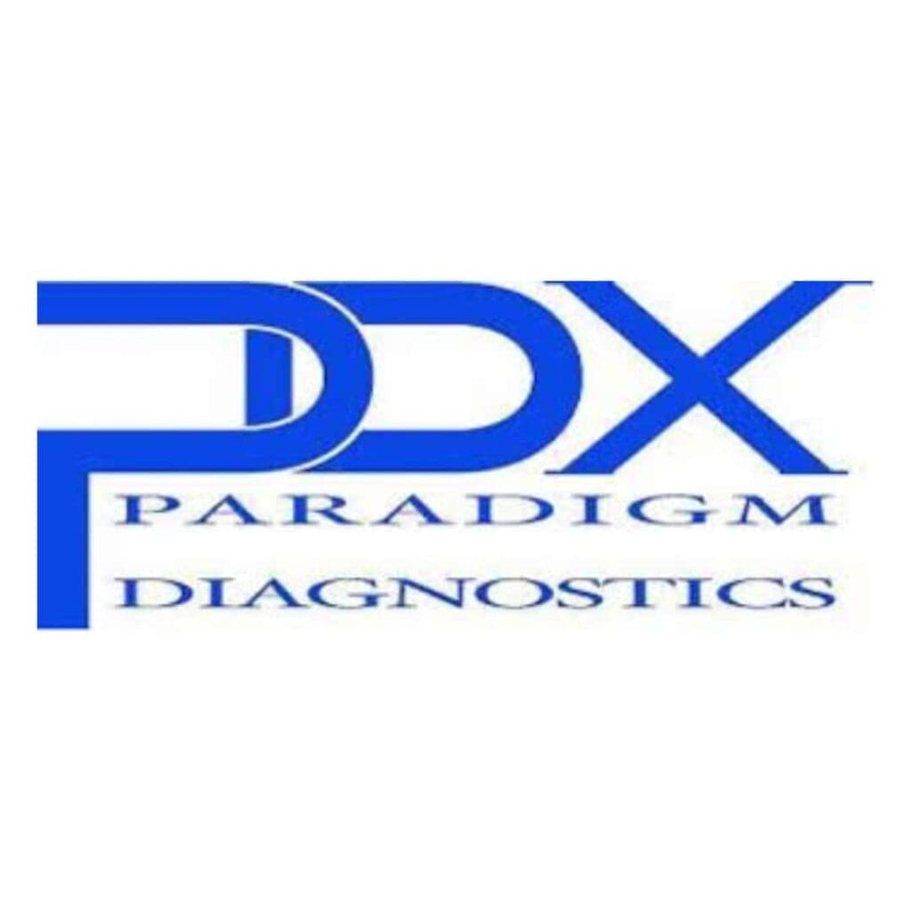 Paradigm Diagnostic logo