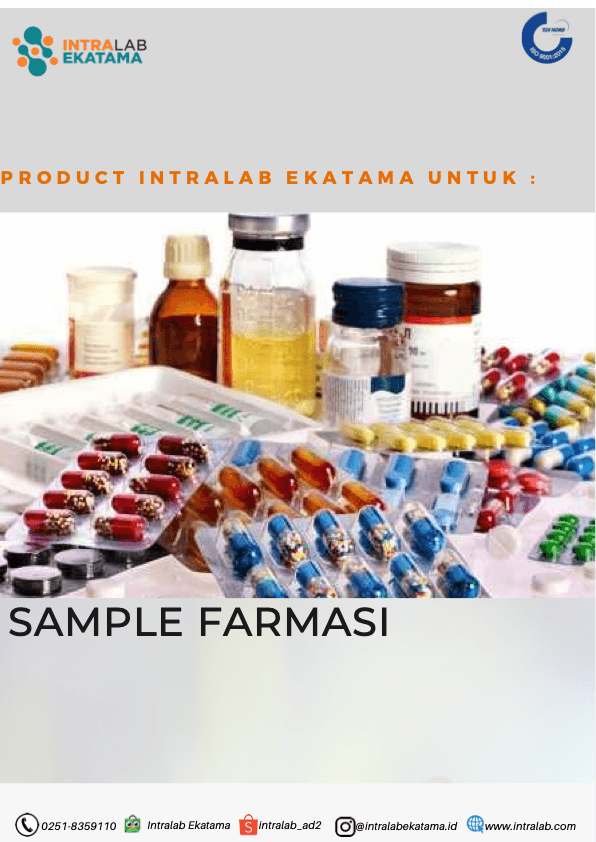 Pharmaceutical workflow