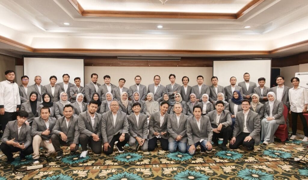 The Intralab Ekatama team