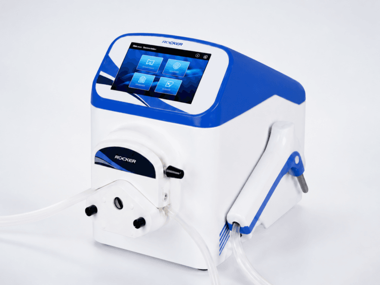 Rocker Buller 600-DSP dispensing peristaltic pump
