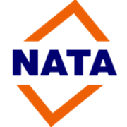 Logo akreditasi NATA